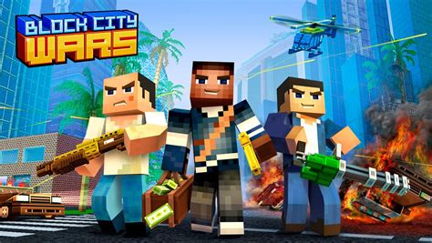 Block City Wars Mod Apk 7.3.1 (Menu, Unlimited Money) .